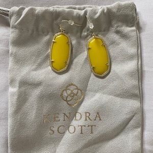 Kendra Scott earrings